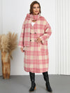 The Heritage Plaid Button-Up Coat